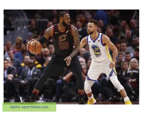 詹姆斯超越对手与岁月的挑战令人由衷敬佩