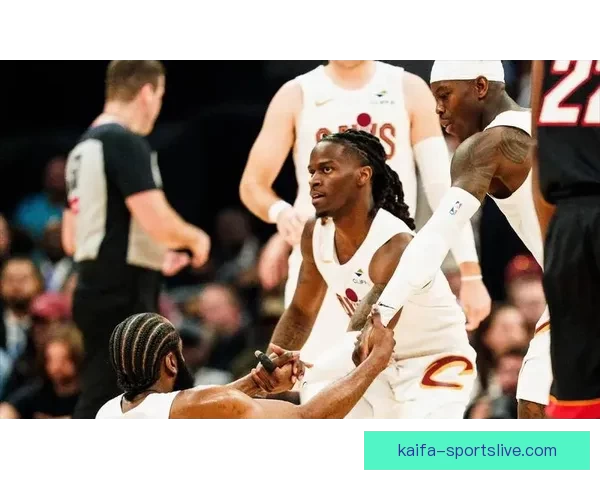 末节失控骑士不敌热火连胜纪录终结 热火八人得分上双表现全面